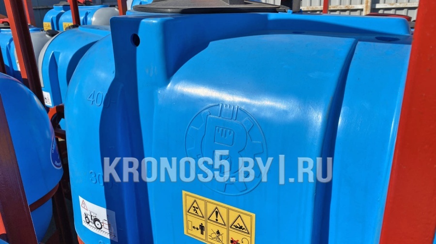 Опрыскиватель полевой навесной Biardzki P329/2 (400 л)