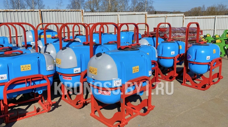 Опрыскиватель полевой навесной Biardzki P329/2 (400 л)