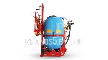 Опрыскиватель полевой навесной Biardzki P329/2 (400 л)