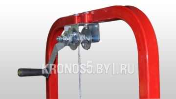 Опрыскиватель полевой навесной Biardzki P329/2 (400 л)