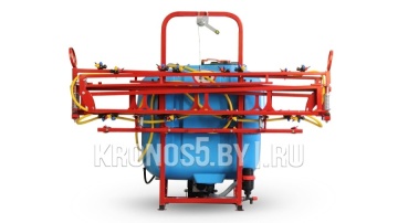 Опрыскиватель полевой навесной Biardzki P329/2 (400 л)
